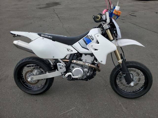  Salvage Suzuki Dirtbike