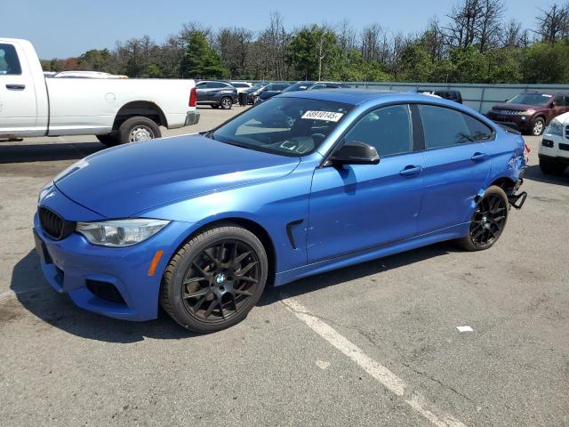  Salvage BMW 4 Series