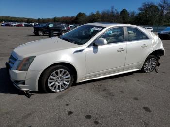 Salvage Cadillac CTS