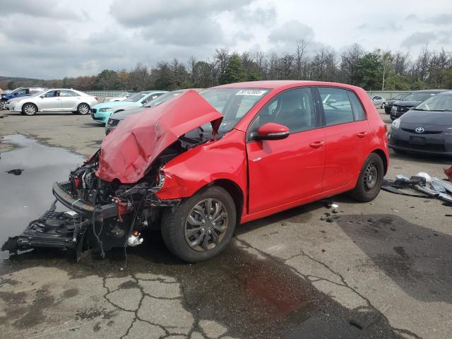  Salvage Volkswagen Golf