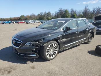  Salvage Buick LaCrosse