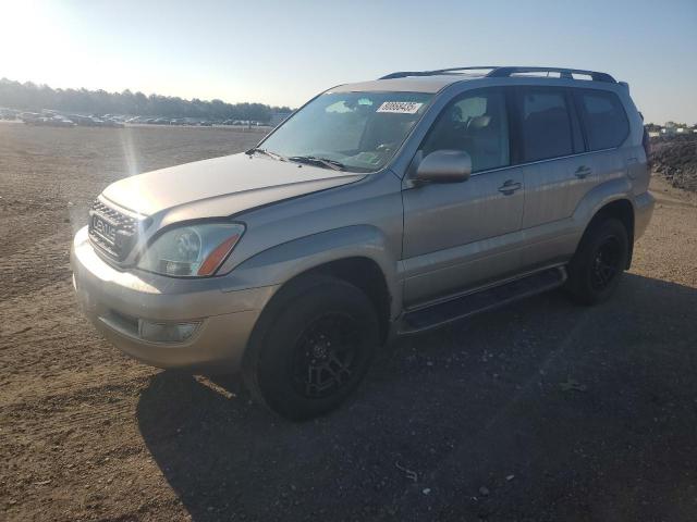  Salvage Lexus Gx