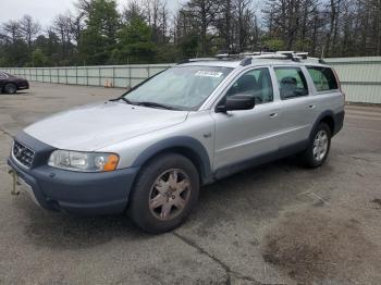  Salvage Volvo XC70