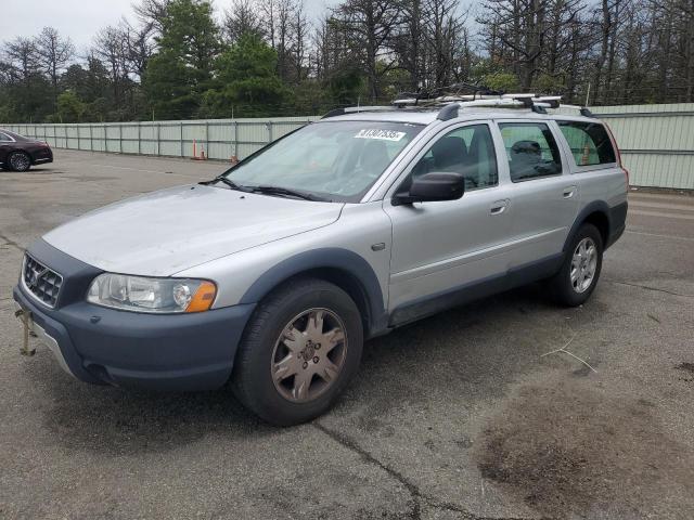  Salvage Volvo XC70