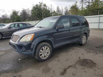  Salvage Honda Crv