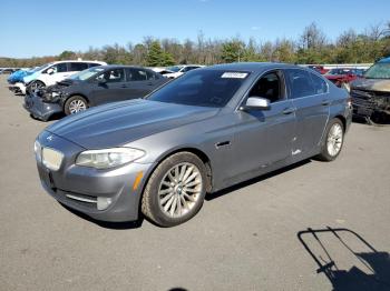  Salvage BMW 5 Series