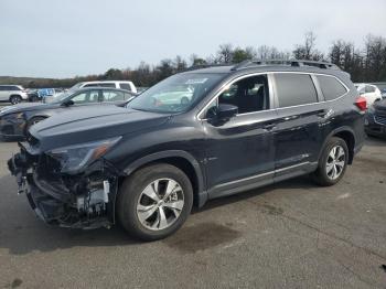  Salvage Subaru Ascent