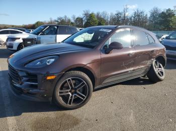  Salvage Porsche Macan