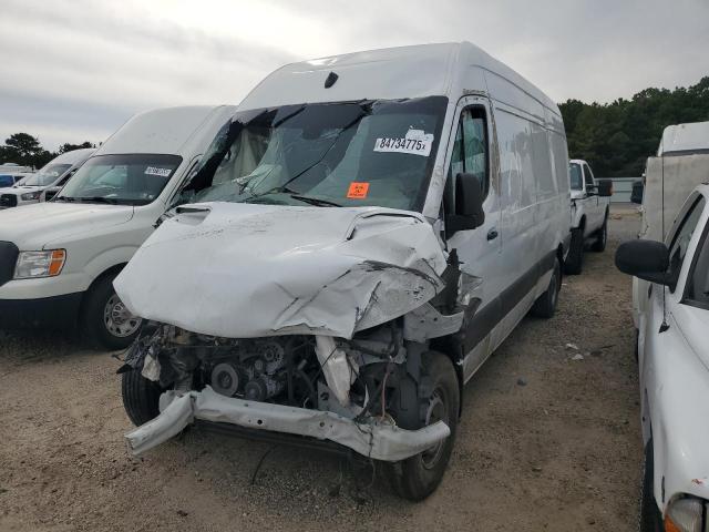  Salvage Mercedes-Benz Sprinter