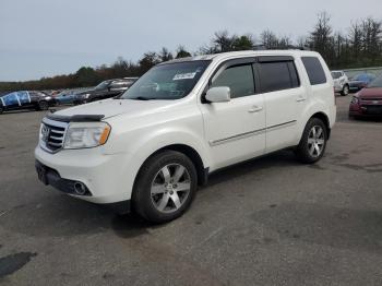  Salvage Honda Pilot
