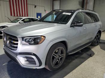  Salvage Mercedes-Benz Gls-class