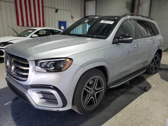  Salvage Mercedes-Benz Gls-class