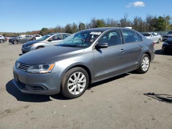  Salvage Volkswagen Jetta
