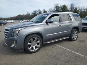  Salvage Cadi Escalade