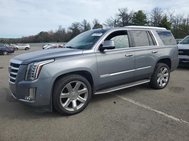  Salvage Cadi Escalade