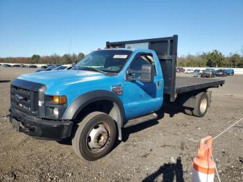  Salvage Ford F-550