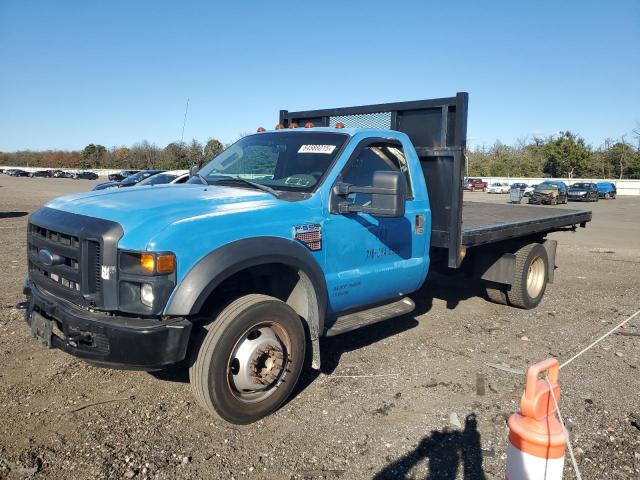  Salvage Ford F-550