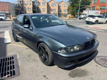  Salvage BMW M Series