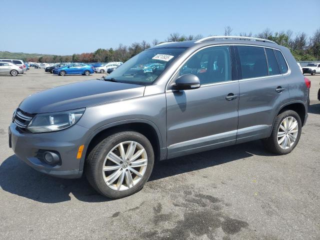 Salvage Volkswagen Tiguan