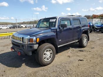  Salvage HUMMER H3