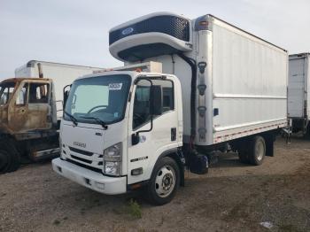  Salvage Isuzu Nrr
