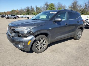  Salvage Kia Seltos