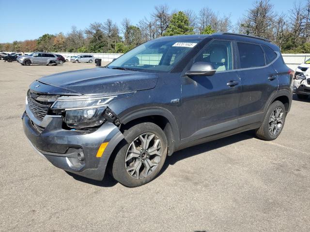  Salvage Kia Seltos