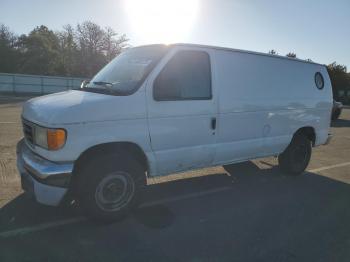  Salvage Ford Econoline