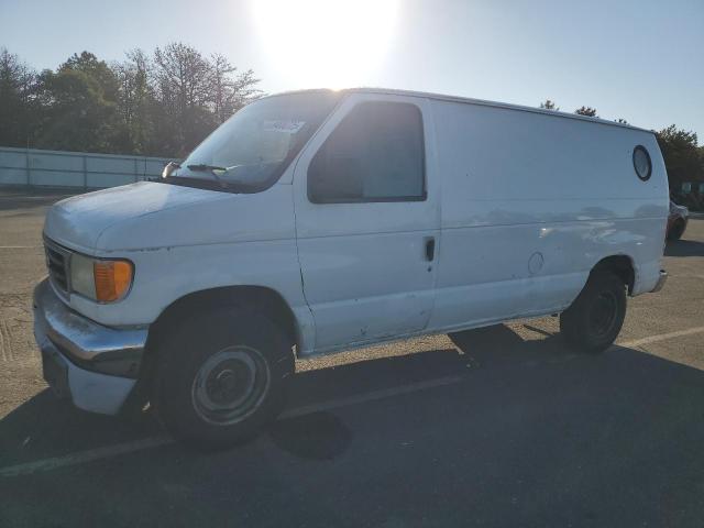  Salvage Ford Econoline