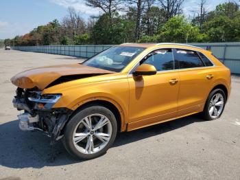  Salvage Audi Q8