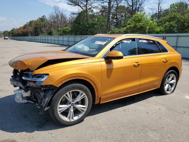  Salvage Audi Q8