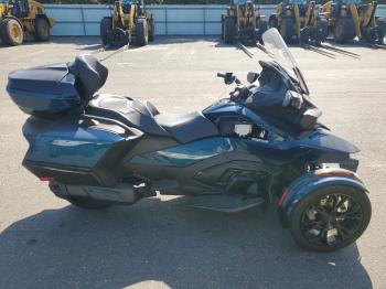  Salvage Can-Am Spyder