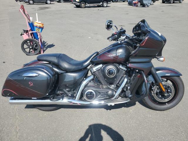  Salvage Kawasaki Vulcan 17