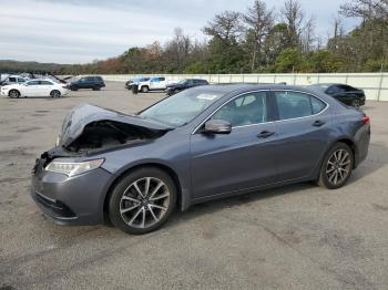  Salvage Acura TLX