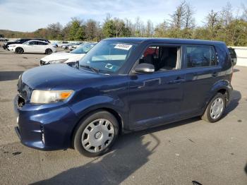  Salvage Toyota Scion