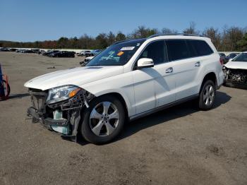  Salvage Mercedes-Benz Gls-class