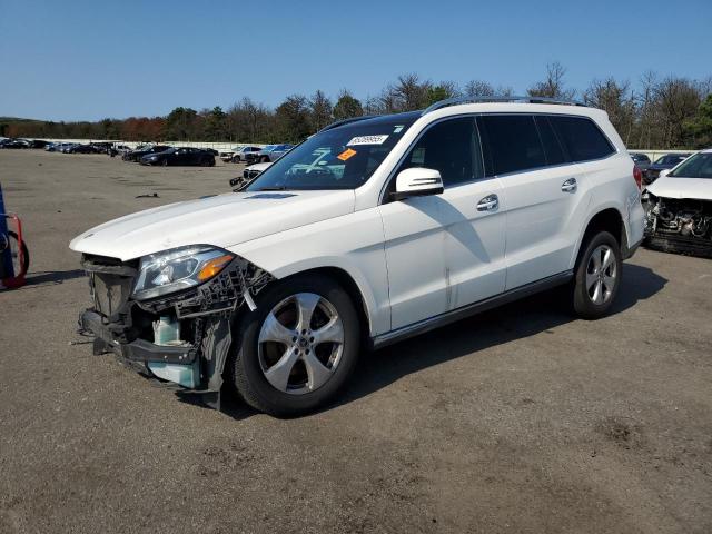 Salvage Mercedes-Benz Gls-class