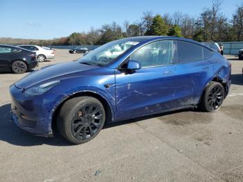  Salvage Tesla Model Y