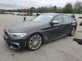  Salvage BMW M Series