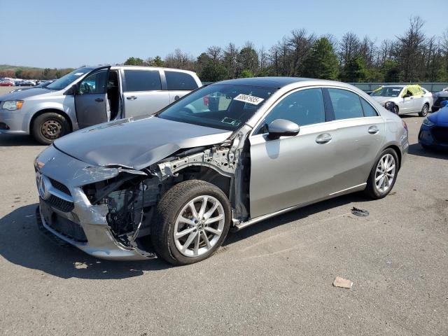  Salvage Mercedes-Benz A-Class