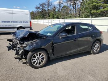  Salvage Mazda 3
