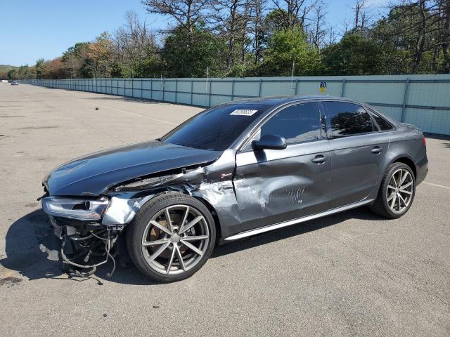  Salvage Audi S4