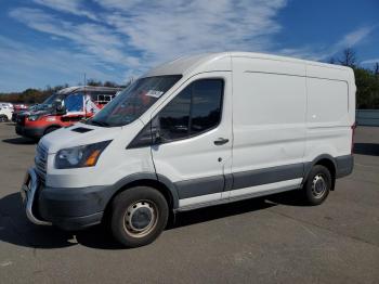 Salvage Ford Transit