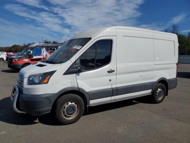  Salvage Ford Transit