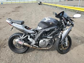  Salvage Suzuki Sv650