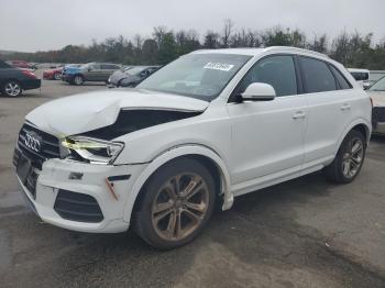  Salvage Audi Q3