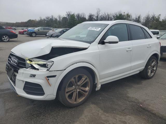  Salvage Audi Q3