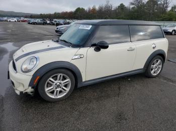  Salvage MINI Cooper