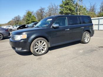  Salvage Ford Flex