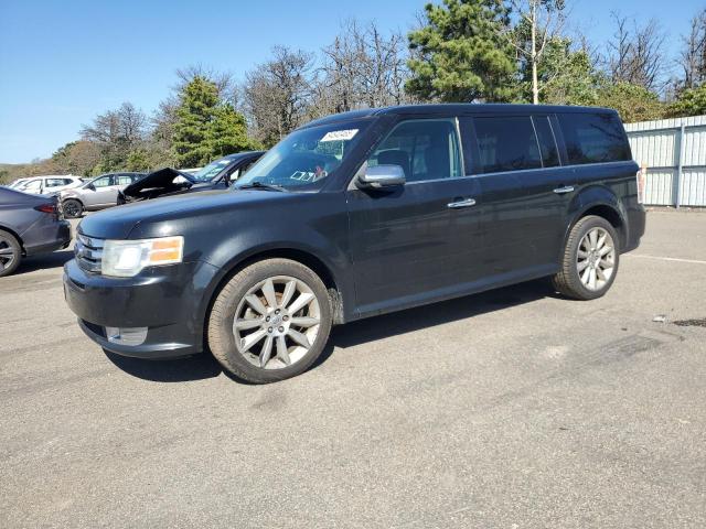  Salvage Ford Flex